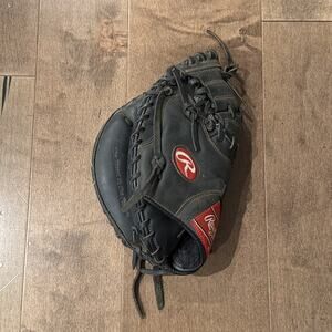 Rawlings Renegade RCM325BB Catcher Mitt 31.5” LHT Lite Toe